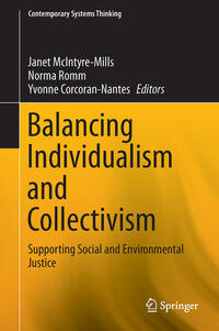 Vorderes Coverbild Balancing Individualism and Collectivism