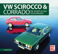Vorderes Coverbild VW Scirocco & Corrado
