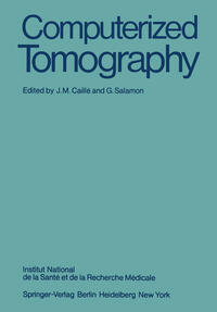 Vorderes Coverbild Computerized Tomography