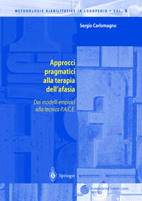 Vorderes Coverbild Approcci pragmatici alla terapia dell'afasia