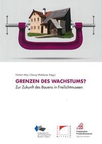 Vorderes Coverbild Grenzen des Wachstums
