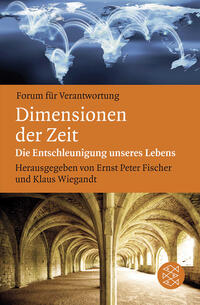 Vorderes Coverbild Dimensionen der Zeit