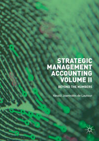 Vorderes Coverbild Strategic Management Accounting, Volume II