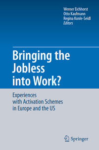 Vorderes Coverbild Bringing the Jobless into Work?