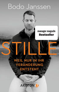 Vorderes Coverbild Stille
