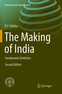 Vorderes Coverbild The Making of India