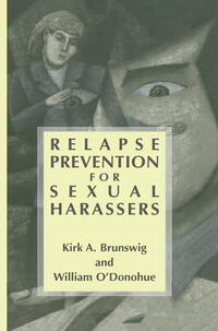 Vorderes Coverbild Relapse Prevention for Sexual Harassers