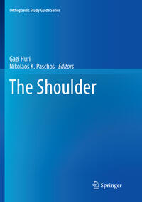 Vorderes Coverbild The Shoulder