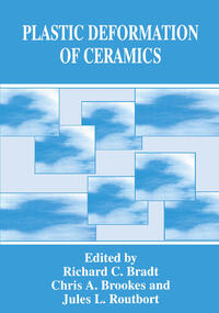 Vorderes Coverbild Plastic Deformation of Ceramics