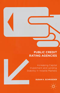 Vorderes Coverbild Public Credit Rating Agencies