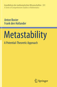 Vorderes Coverbild Metastability