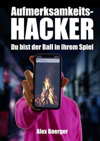Vorderes Coverbild Aufmerksamkeitshacker