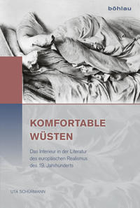 Vorderes Coverbild Komfortable Wüsten