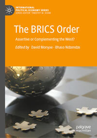Vorderes Coverbild The BRICS Order