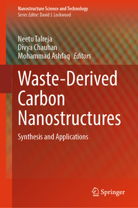 Vorderes Coverbild Waste-Derived Carbon Nanostructures