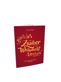 Vorderes Coverbild Der Zauber der Weihnacht