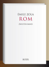 Vorderes Coverbild Rom, Band 2