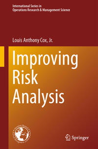 Vorderes Coverbild Improving Risk Analysis