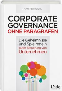 Vorderes Coverbild Corporate Governance ohne Paragrafen