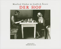 Vorderes Coverbild Der Hof