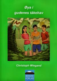 Vorderes Coverbild Øya i gudenes tåkehav