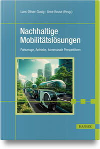 Vorderes Coverbild Nachhaltige Mobilitätslösungen