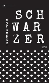 Vorderes Coverbild Schwarzer November