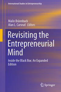 Vorderes Coverbild Revisiting the Entrepreneurial Mind