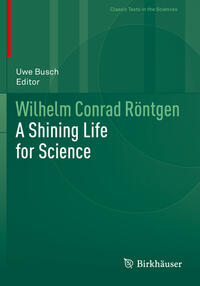 Vorderes Coverbild Wilhelm Conrad Röntgen