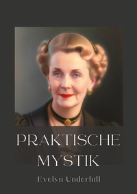 Vorderes Coverbild Praktische Mystik