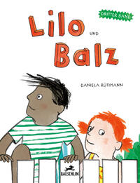 Vorderes Coverbild Lilo und Balz