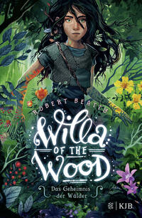 Vorderes Coverbild Willa of the Wood – Das Geheimnis der Wälder