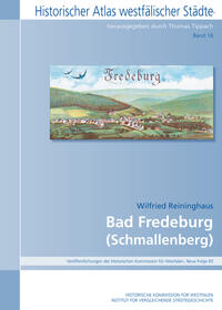Vorderes Coverbild Bad Fredeburg (Schmallenberg)