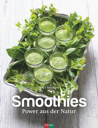 Vorderes Coverbild Smoothies