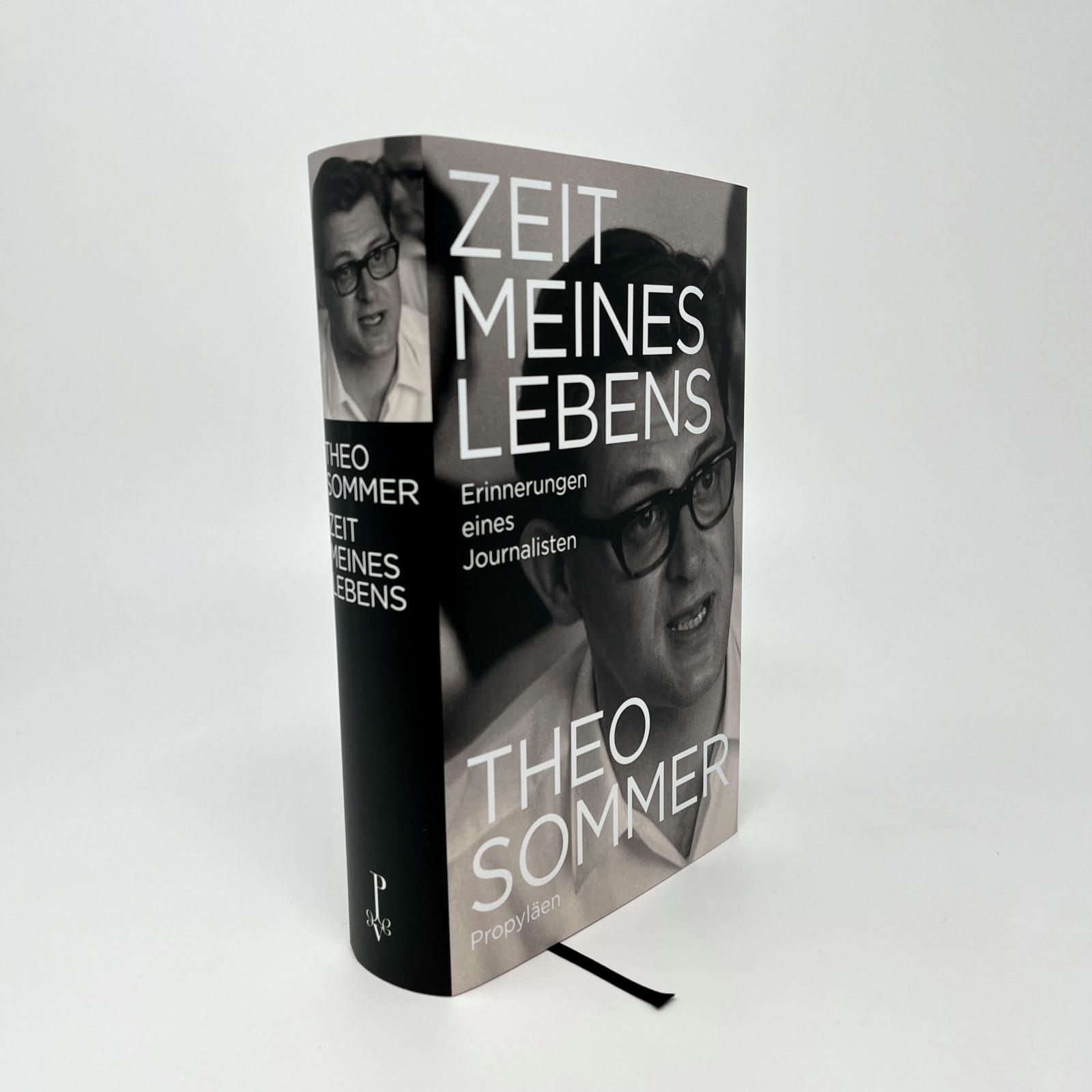 Beispielinhalt (Bild) Zeit meines Lebens