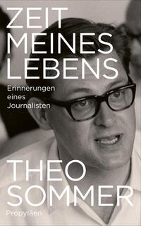 Vorderes Coverbild Zeit meines Lebens