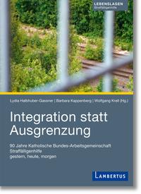 Vorderes Coverbild Integration statt Ausgrenzung