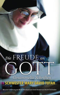 Vorderes Coverbild Die Freude an Gott