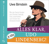 Vorderes Coverbild Alles klar, Udo Lindenberg!