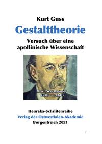 Vorderes Coverbild Gestalttheorie