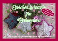 Vorderes Coverbild Stricken & Basteln für Weihnachten
