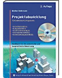 Vorderes Coverbild Projektabwicklung für Architekten und Ingenieure