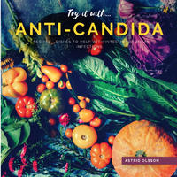 Vorderes Coverbild Try it with...Anti-Candida-Recipes