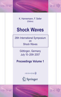 Vorderes Coverbild Shock Waves