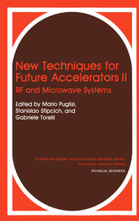 Vorderes Coverbild New Techniques for Future Accelerators II
