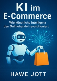 Vorderes Coverbild KI im E-Commerce
