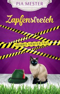 Vorderes Coverbild Zapfenstreich
