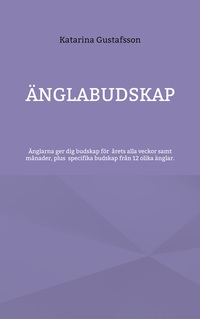 Vorderes Coverbild Änglabudskap