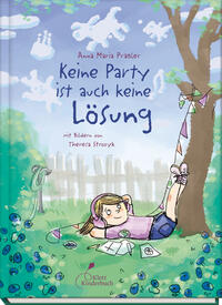 Vorderes Coverbild Keine Party ist auch keine Lösung