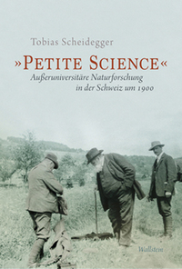 Vorderes Coverbild »Petite Science«